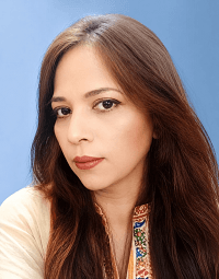 Ms Iram Sultana